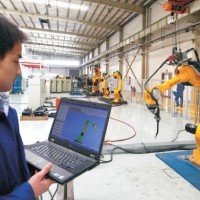 工业机器人运用与维修（四年制）