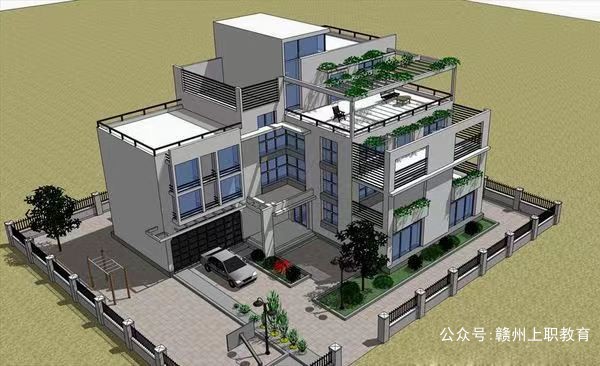 建筑装饰设计图2