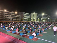 学生军训